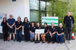 2025 Rali Bro Teifi Donation Kidney Wales