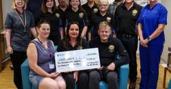2025 Rali Bro Teifi Donation - SANDS